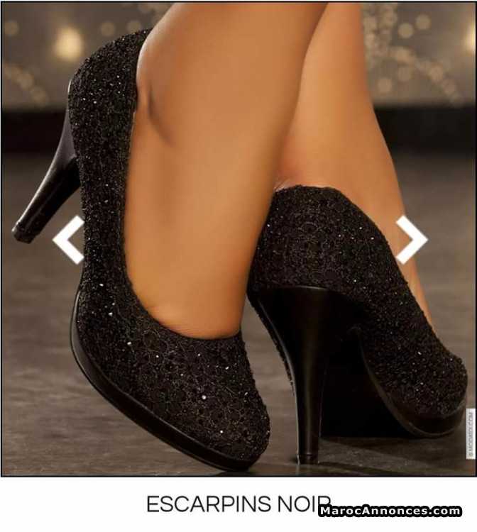Escarpins pointure 41