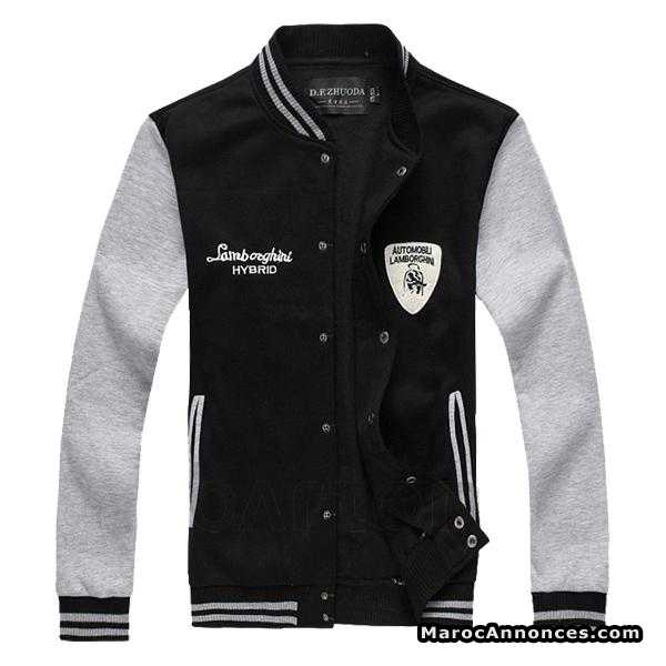 lamborghini jacket