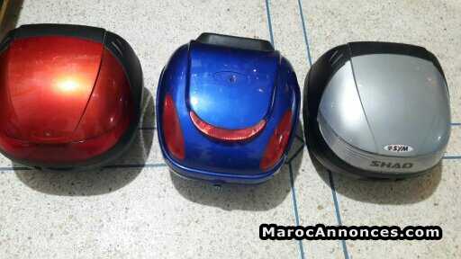jaquette pour moto