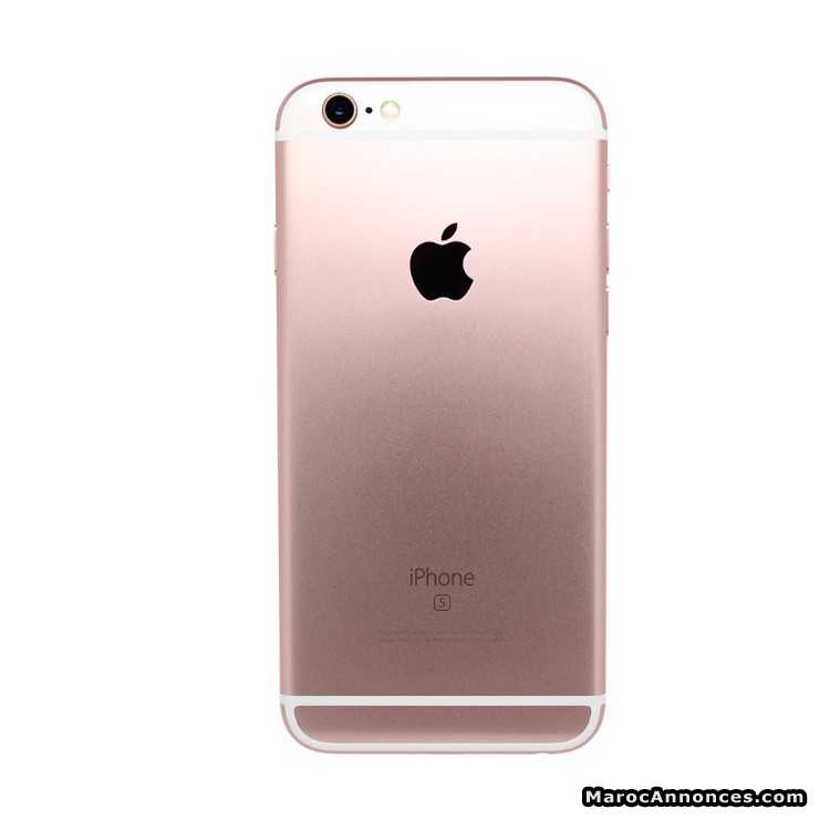 Apple iPhone 6S Plus nouveau