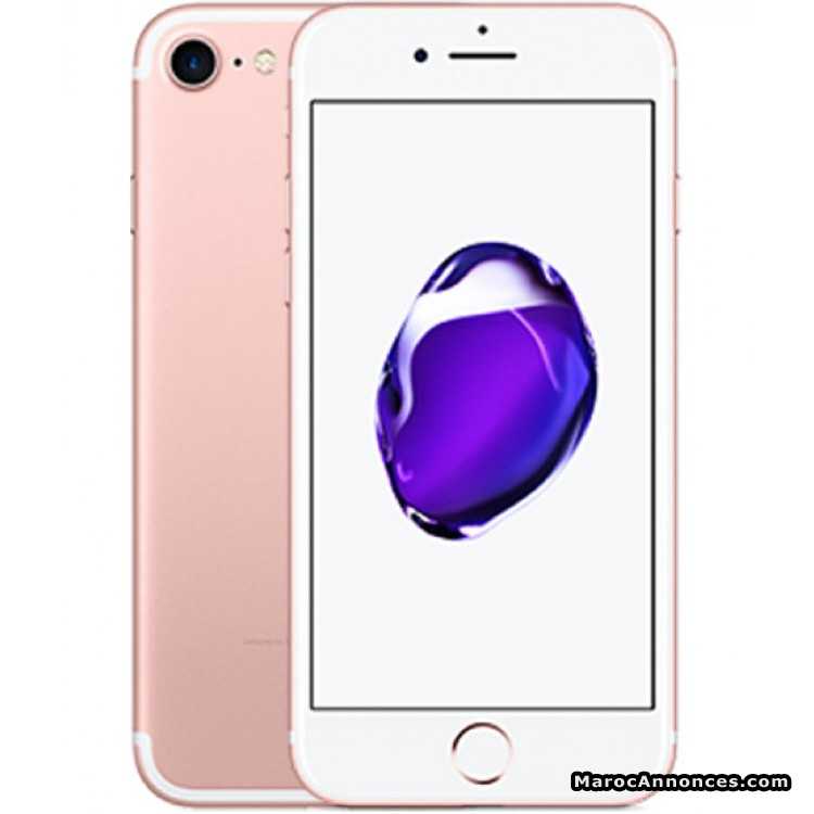 Apple iPhone 7 12 go a vendre
