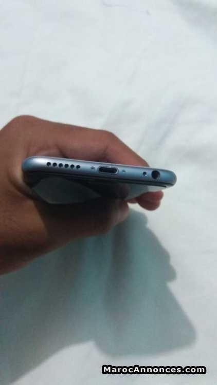 iPhone 6s 64GB Noir