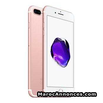 Iphone 7 + 128go