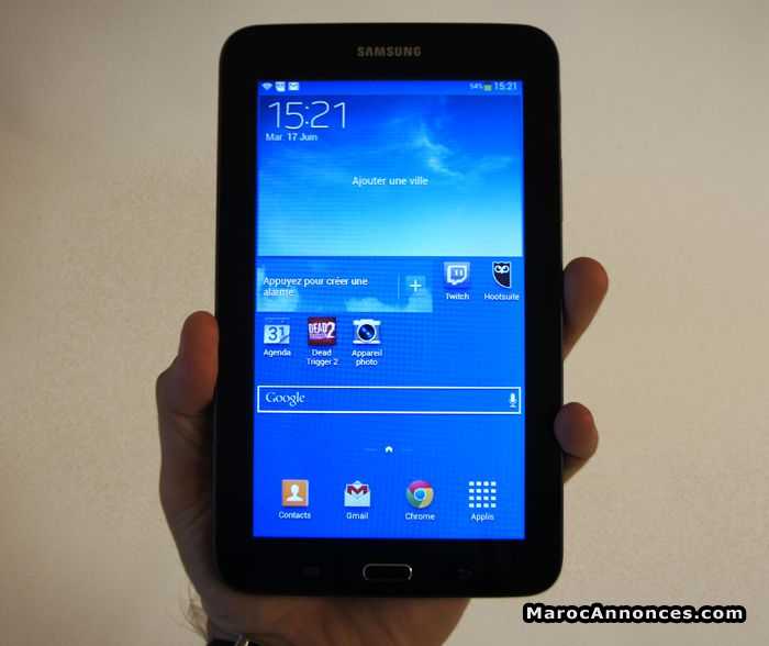galaxy ace