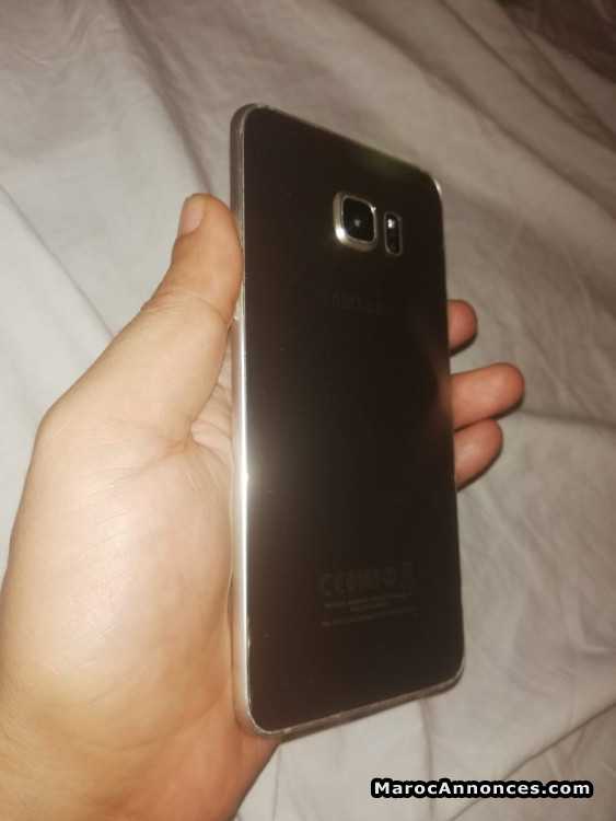 AFFICHEUR S 6 EDGE PLUS