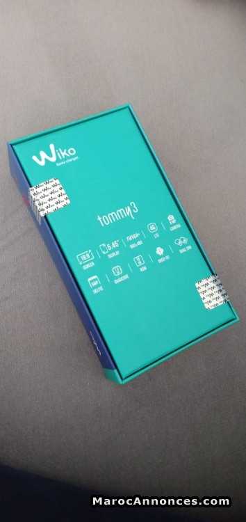 Wiko tommy 3