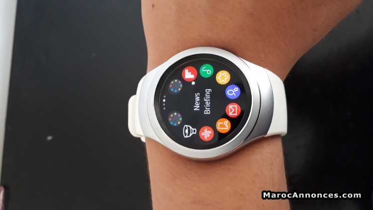 SAMSUNG GEAR S2