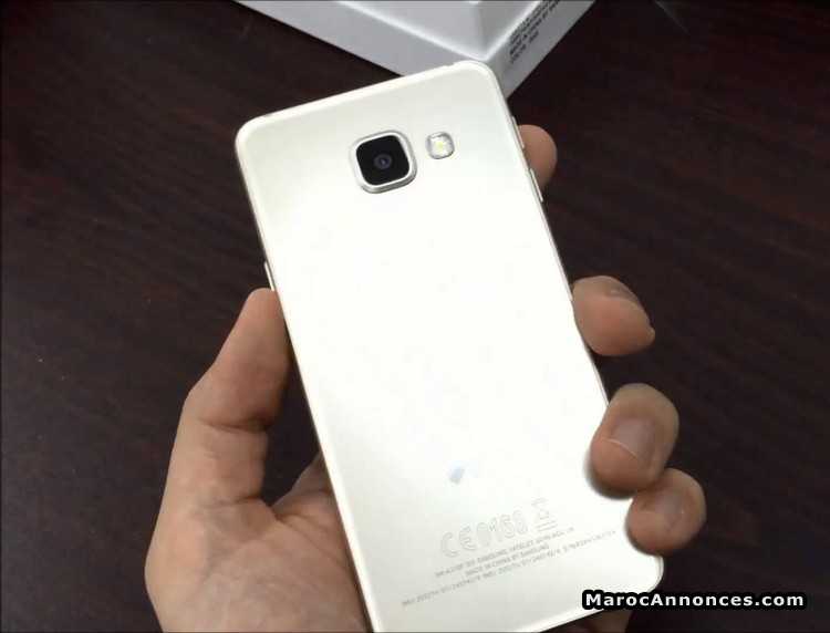 Samsung A3 6 Gold