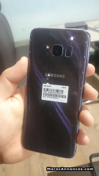 Samsung s8 64 gb
