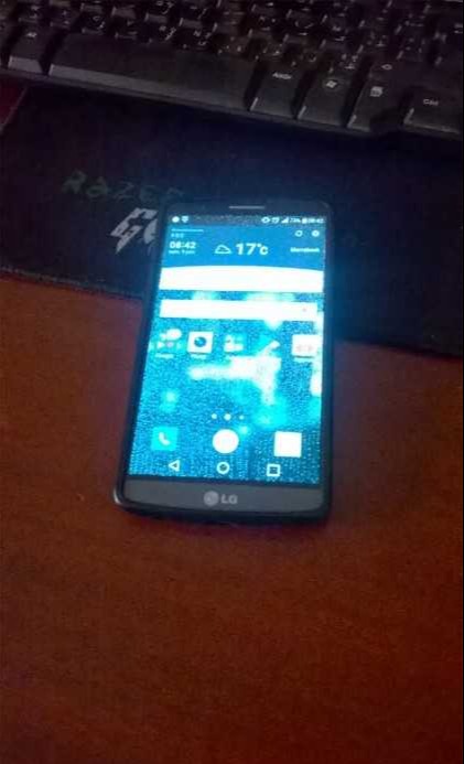 LG G3, 32GO, 3G RAM