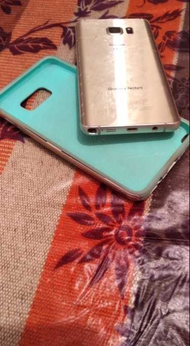 Galaxy note 5